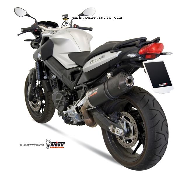 BMW F800 R MIVV B008LEC_b ECHAPPEMENT MOTO